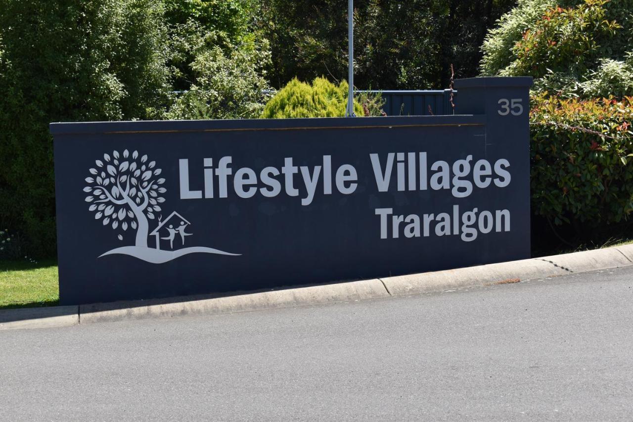 Lifestyle Villages Traralgon Eksteriør billede